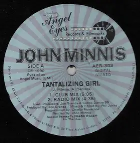 John Minnis - Tantalizing Girl
