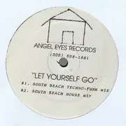 12inch Vinyl Single - John Minnis - If Ever - different label artwork
