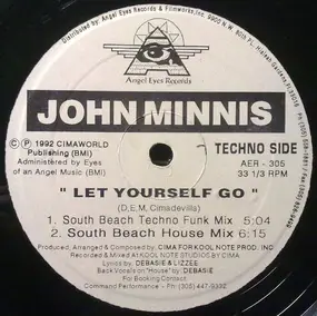 John Minnis - If Ever