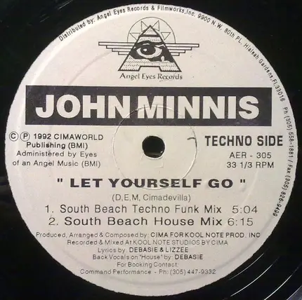 John Minnis - If Ever