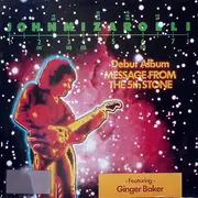 LP - John Mizarolli - Message From The 5th Stone