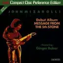 CD - John Mizarolli - Message From The 5th Stone