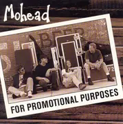 CD - John Mohead - For Promotional Purposes