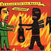 CD - John Mooney - Dealing With The Devil - Digipak