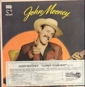 John Mooney - Comin' Your Way