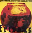 12inch Vinyl Single - John Moore And The Expressway - Friends - White label