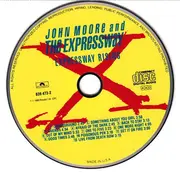 CD - John Moore & The Expressway - Expressway Rising