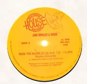 John Morales - Rock The House (Oh My God)