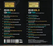 Double CD - John Morales - The M+M Mixes Volume 3 Instrumentals
