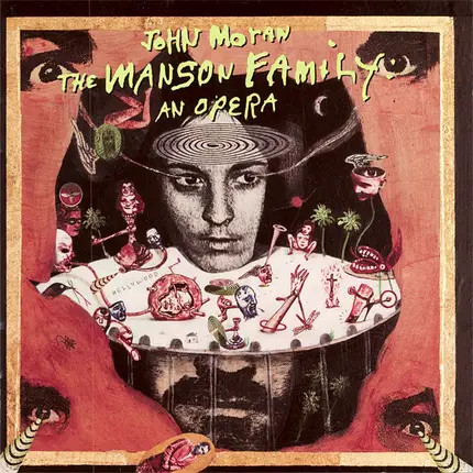John Moran - The Manson Family - An Opera