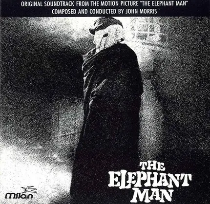 John Morris - The Elephant Man (Original Soundtrack From The Motion Picture)