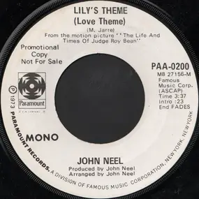 John Neel - Lily's Theme (Love Theme)