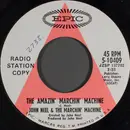 7inch Vinyl Single - John Neel & The Marchin' Machine - The Amazin' Marchin' Machine