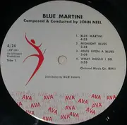 LP - John Neel - Blue Martini