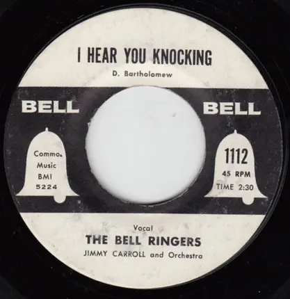 John Neher / Bell Ringers - Sixteen Tons / I Hear You Knocking