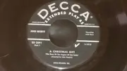 7inch Vinyl Single - John Nesbitt - A Christmas Gift