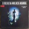 LP - John Neschling / Nando Carneiro And Wally Badarou - O Beijo Da Mulher Aranha - Original Soundtrack With Music & Dialogue