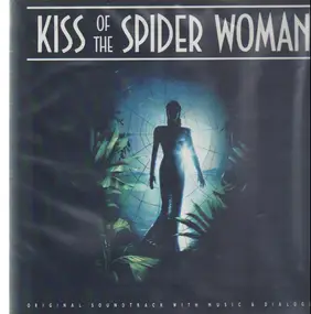 John Neschling / Nando Carneiro and Wally Badarou - Original Soundtrack With Music & Dialogue: Kiss Of The Spider Woman