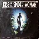 LP - John Neschling / Nando Carneiro and Wally Badarou - Original Soundtrack With Music & Dialogue: Kiss Of The Spider Woman