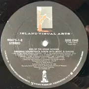 LP - John Neschling / Nando Carneiro and Wally Badarou - Original Soundtrack With Music & Dialogue: Kiss Of The Spider Woman