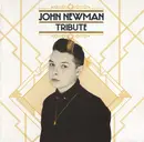 CD - John Newman - Tribute - Gimmick cover (brief)