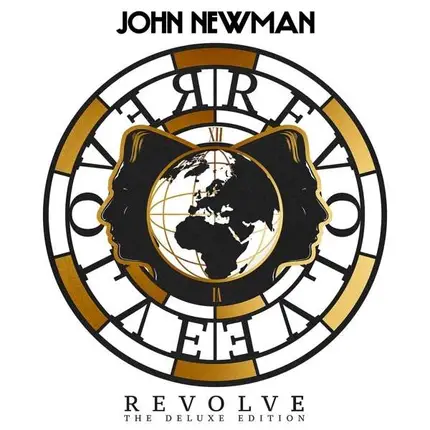 John Newman - Revolve (ltd.Vinyl)