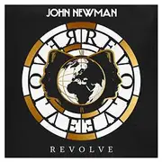 CD - John Newman - Revolve - Gatefold sleeve
