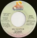 7inch Vinyl Single - John Nitzinger - Are You With Me