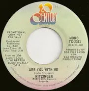 John Nitzinger - Are You With Me