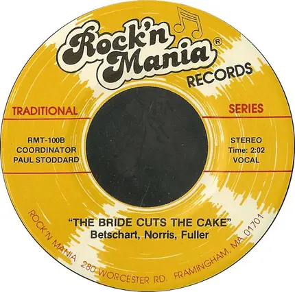 John Norris - Here Comes The Bride