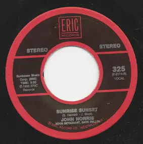 John Norris - Sunrise Sunset / The Chicken Dance