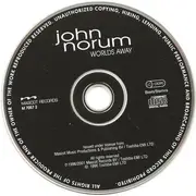 CD - John Norum - Worlds Away