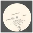 12inch Vinyl Single - John Noville - Politicians