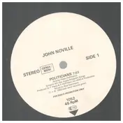 John Noville - Politicians