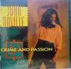 LP - John Noville - Crime And Passion