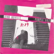 7inch Vinyl Single - John Noville - Purple Haze