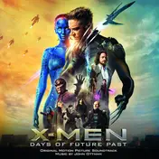 John Ottman - X-Men - Days Of Future Past (Original Motion Picture Soundtrack)