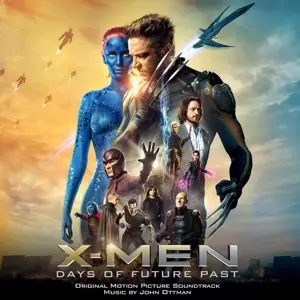John Ottman - X-Men: Days Of Future Past (OST)