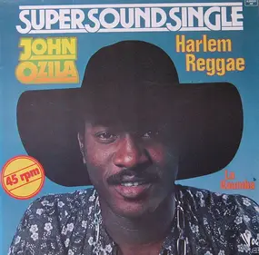 john ozila - Harlem Reggae