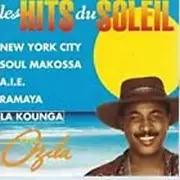CD - John Ozila - Les Hits Du Soleil