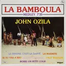 12inch Vinyl Single - John Ozila - La Bamboula