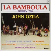 john ozila - La Bamboula