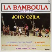 12inch Vinyl Single - John Ozila - La Bamboula