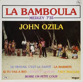 john ozila - La Bamboula