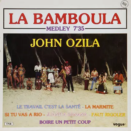 John Ozila - La Bamboula