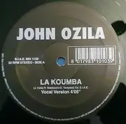 12inch Vinyl Single - John Ozila - La Koumba