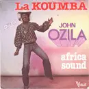 7inch Vinyl Single - John Ozila - La Koumba