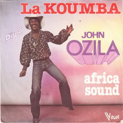 John Ozila - La Koumba