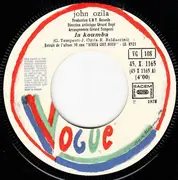 7inch Vinyl Single - John Ozila - La Koumba
