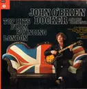 LP - John O'Brien Docker - Top Hits From Swinging London